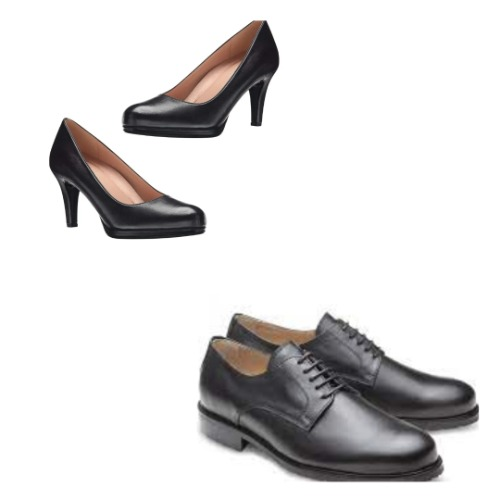 Shoes for Airline Industry